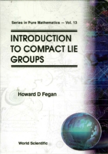 Introduction To Compact Lie Groups