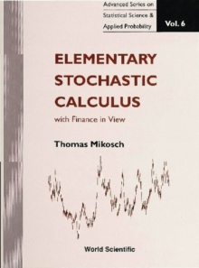 Elementary Stochastic Calculus, With Finance In View