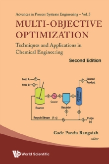 Multi-objective Optimization: Techniques And Applications In Chemical Engineering (Second Edition)