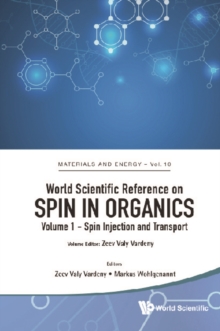 World Scientific Reference On Spin In Organics (In 4 Volumes)