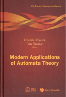 Modern Applications Of Automata Theory