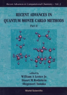Recent Advances In Quantum Monte Carlo Methods - Part Ii