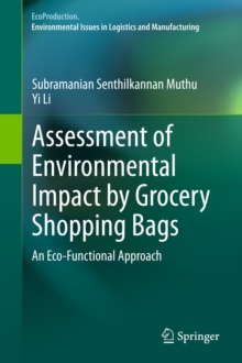 Assessment of Environmental Impact by Grocery Shopping Bags : An Eco-Functional Approach