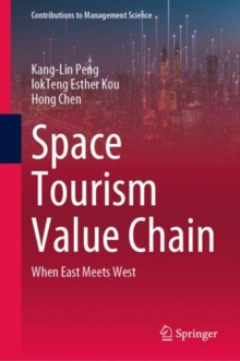 Space Tourism Value Chain : When East Meets West