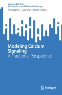 Modeling Calcium Signaling : A Fractional Perspective