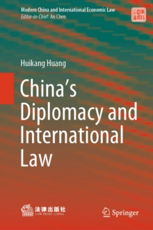 China's Diplomacy and International Law