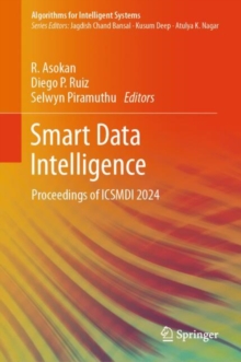 Smart Data Intelligence : Proceedings of ICSMDI 2024