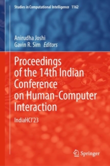 Proceedings of the 14th Indian Conference on Human-Computer Interaction : IndiaHCI'23