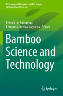 Bamboo Science and Technology