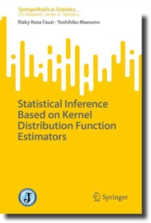 Statistical Inference Based on Kernel Distribution Function Estimators