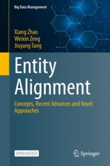 Entity Alignment : Concepts, Recent Advances and Novel Approaches