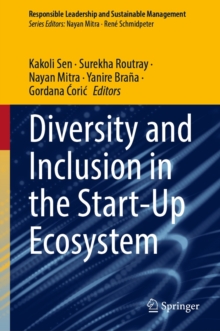 Diversity and Inclusion in the Start-Up Ecosystem