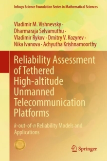 Reliability Assessment of Tethered High-altitude Unmanned Telecommunication Platforms : k-out-of-n Reliability Models and Applications