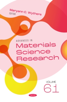 Advances in Materials Science Research. Volume 61