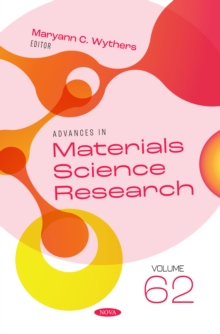 Advances in Materials Science Research. Volume 62