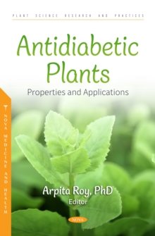 Antidiabetic Plants: Properties and Applications