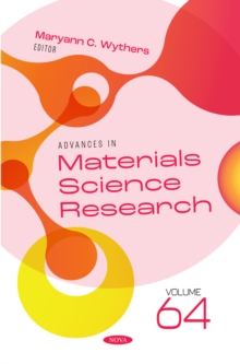 Advances in Materials Science Research. Volume 64