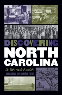 Discovering North Carolina : A Tar Heel Reader