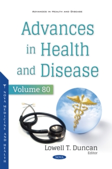 Advances in Health and Disease. Volume 80