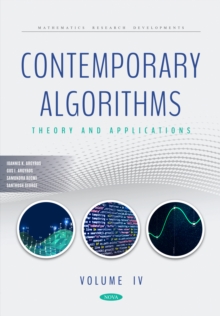 Contemporary Algorithms: Theory and Applications. Volume IV