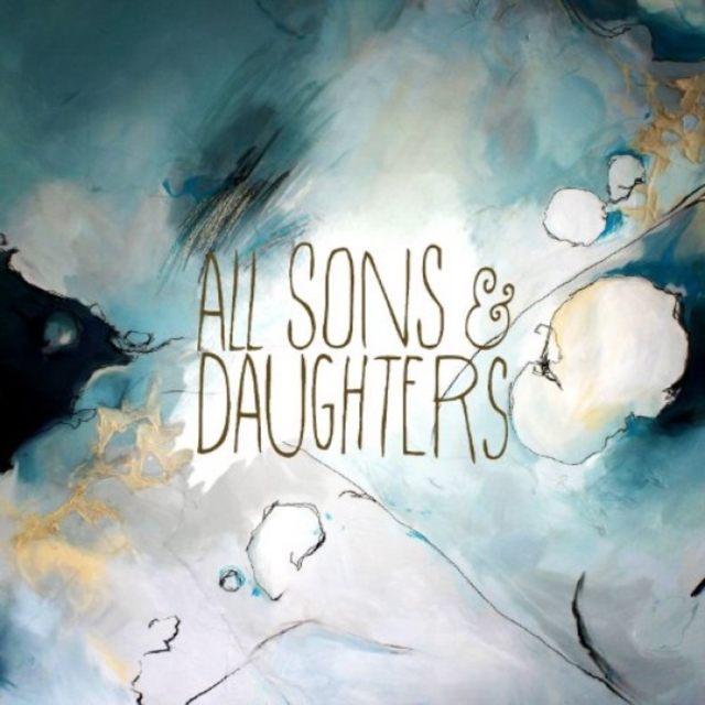 All Sons & Daughters, CD / Album Cd