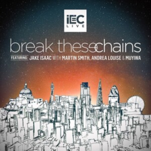 Break These Chains, CD / Album Cd