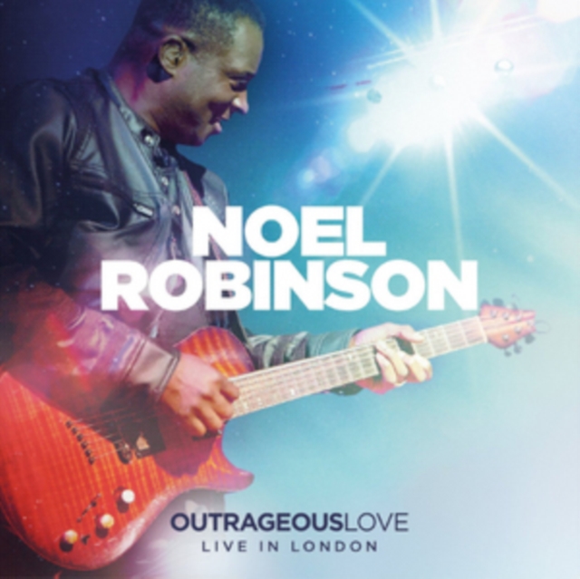 Outrageous Love: Live in London, CD / Album Cd
