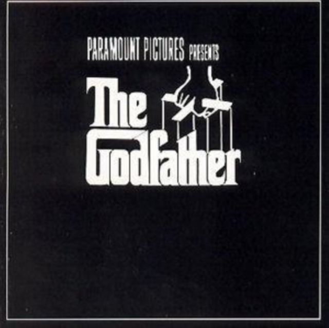 Godfather: Original Soundtrack, CD / Album Cd