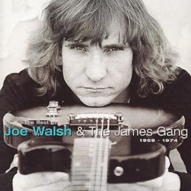 The Best Of Joe Walsh And The James Gang: (1969-1974), CD / Album Cd