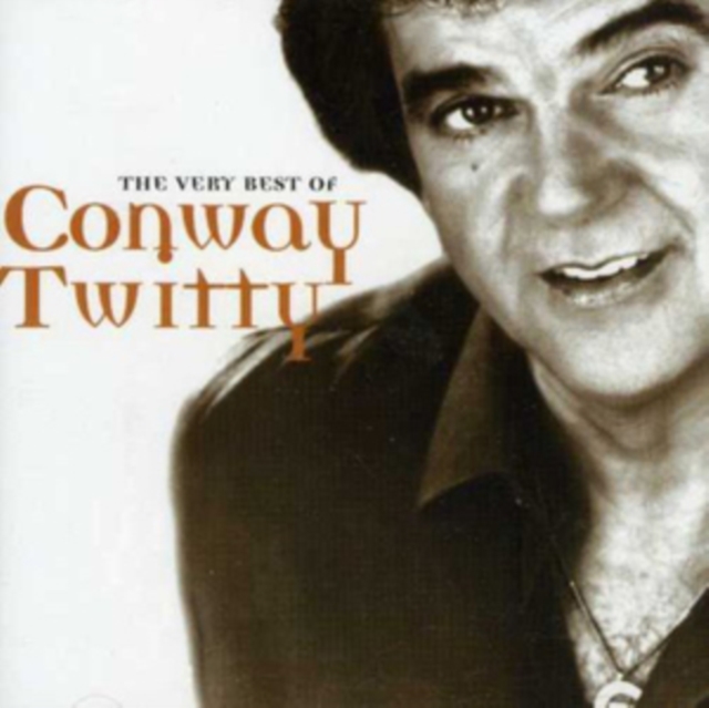 The Very Best Of Conway Twitty, CD / Album Cd
