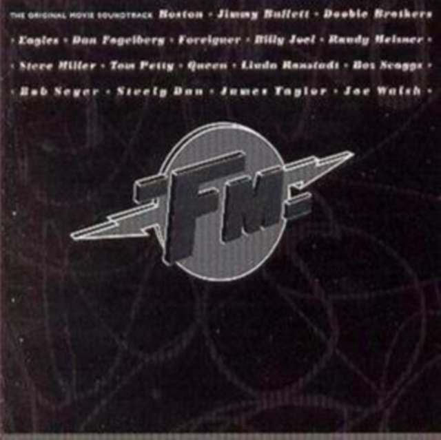 Fm: THE ORIGINAL MOVIE SOUNDTRACK, CD / Album Cd