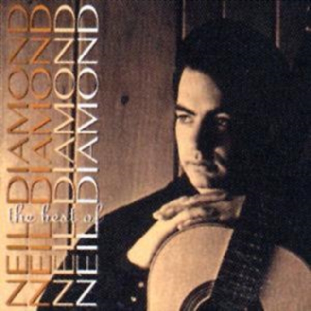 Best Of Neil Diamond, CD / Album Cd