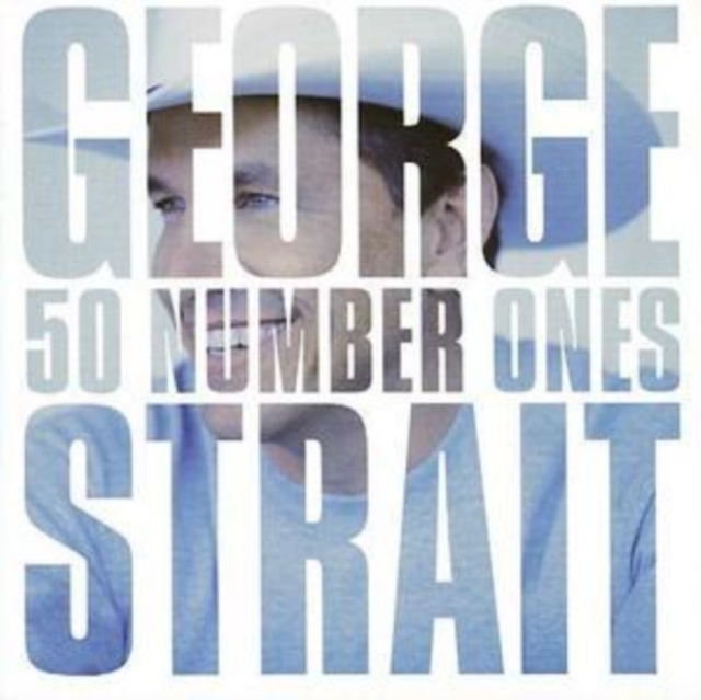 50 Number Ones, CD / Album Cd
