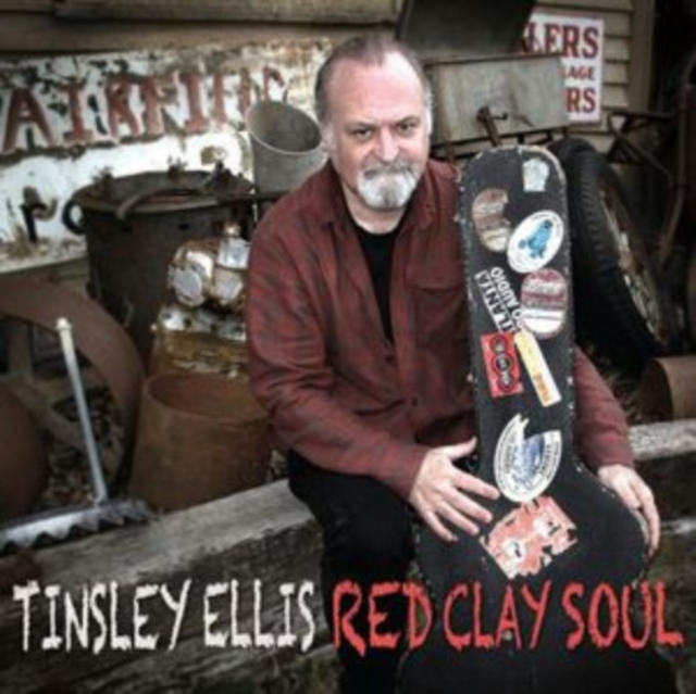 Red Clay Soul, CD / Album Cd