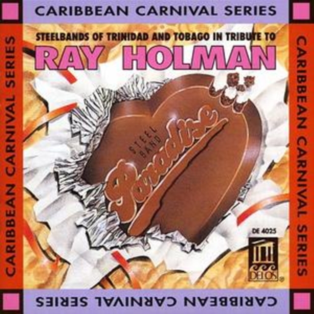 Tribute to Ray Holman, CD / Album Cd