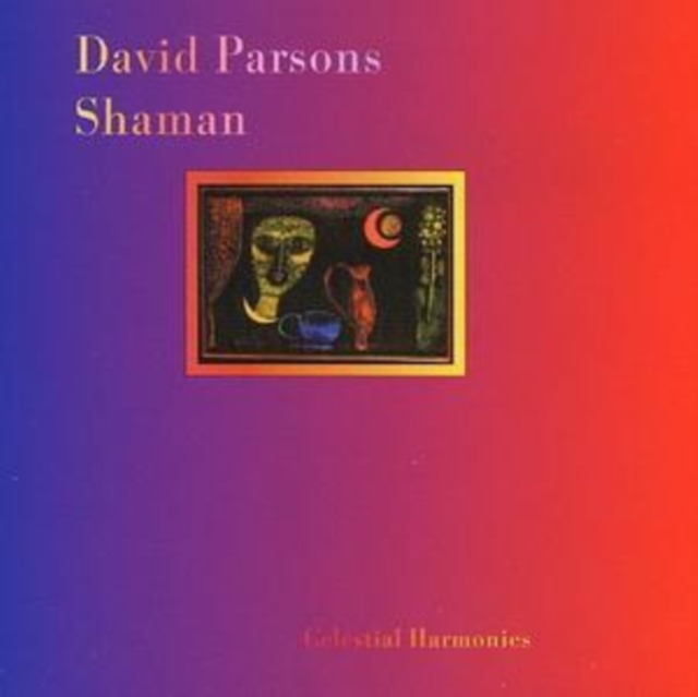 Shaman, CD / Album Cd