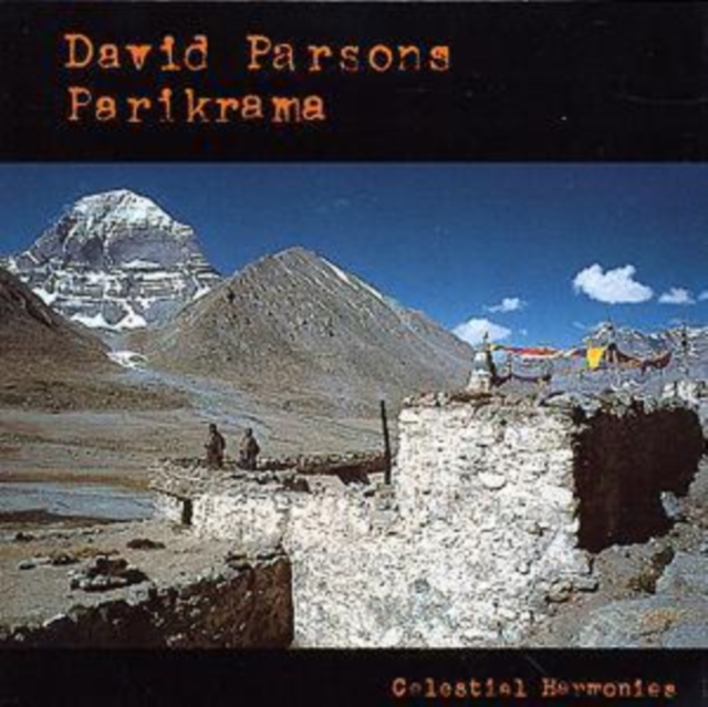 Parikrama, CD / Album Cd