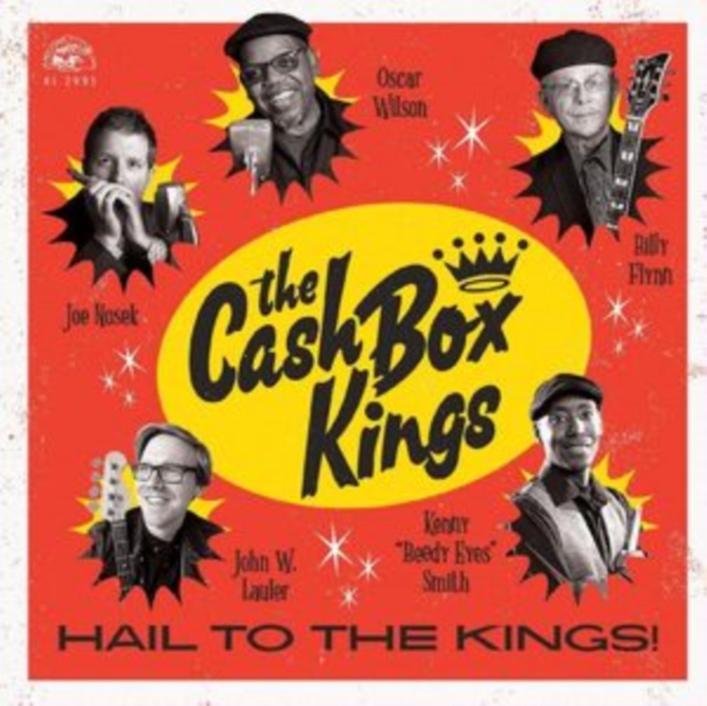Hail to the Kings!, Vinyl / 12" Album Vinyl