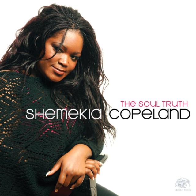 The Soul Truth, CD / Album Cd