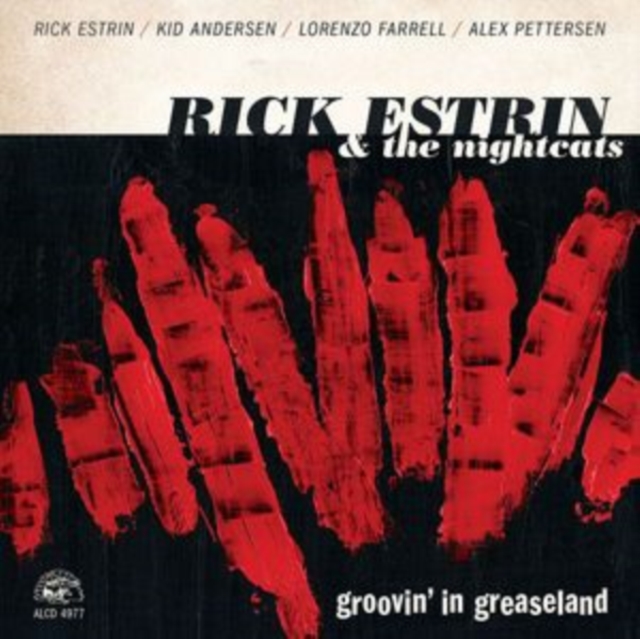 Groovin' in Greaseland, CD / Album Cd