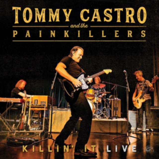 Killin' It: Live, CD / Album Cd