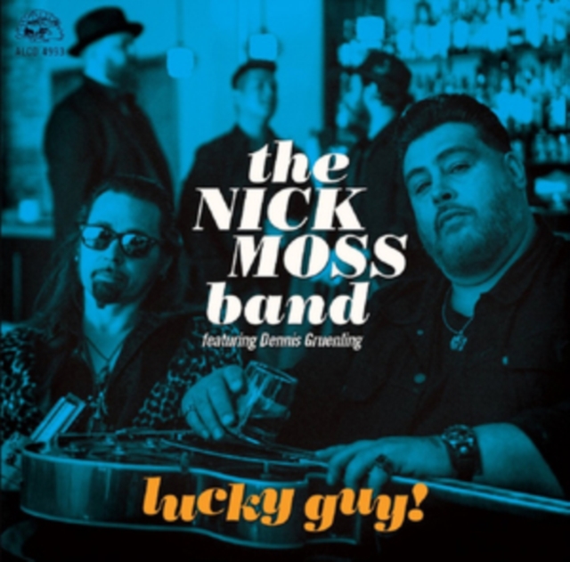 Lucky Guy!, CD / Album Cd