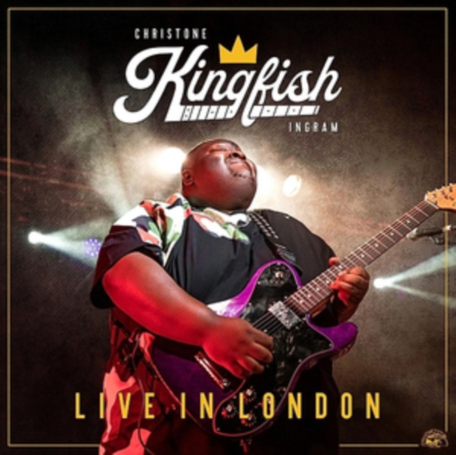 Live in London, CD / Album Cd