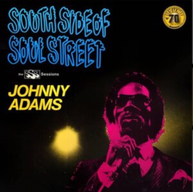 South Side of Soul Street: The SSS Sessions (RSD Essential 2022), Vinyl / 12" Album Coloured Vinyl (Limited Edition) Vinyl