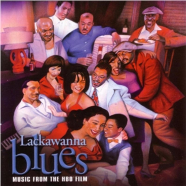 Lackawanna Blues, CD / Album Cd