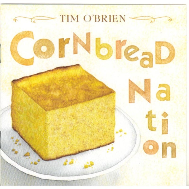 Cornbread Nation, CD / Album Cd