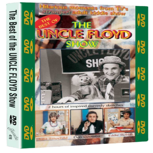 The Uncle Floyd Show: The Best of the Uncle Floyd Show, DVD DVD