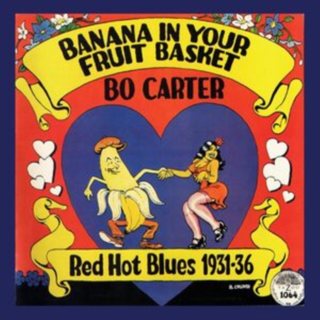Banana in your fruit basket: Red hot blues 1931-36, Vinyl / 12" Album Vinyl