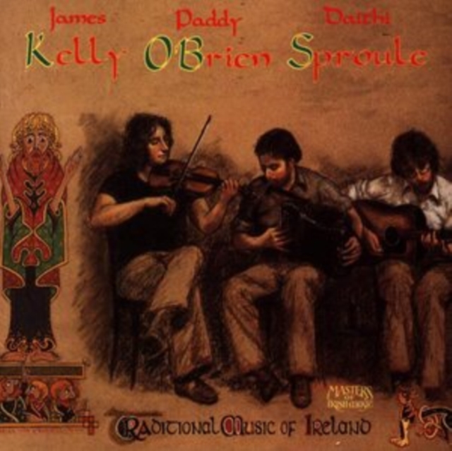 Traditional Music of Ireland, CD / Album Cd