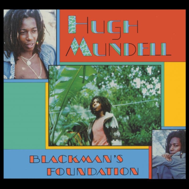 Blackman's Foundation, Vinyl / 12" Album Vinyl